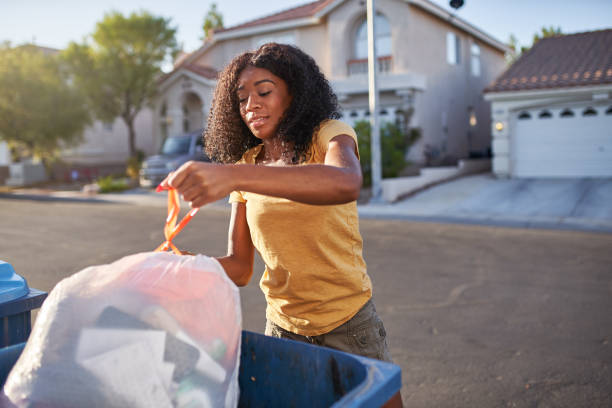 Best Garage Cleanout Services  in Rosend, LA